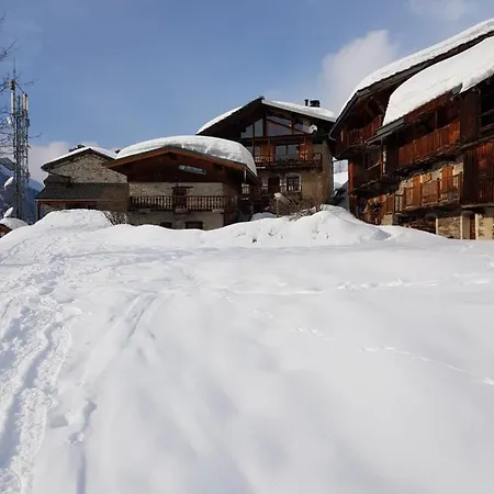 Chalet Les 3 Marmottes Chalet Sainte-Foy-Tarentaise